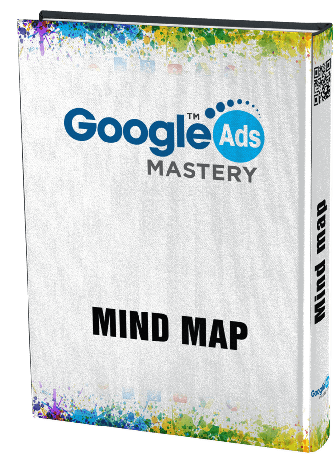 Google Ads Mastery PLR Sales Funnel Mind Map