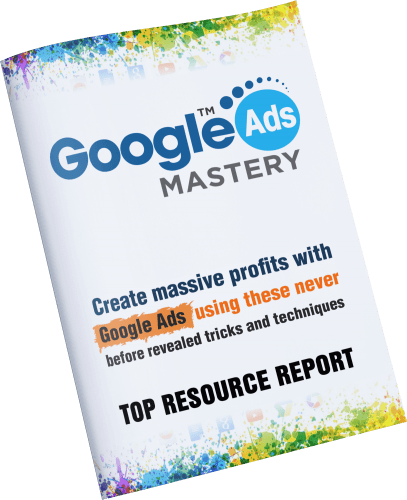 Google Ads Mastery PLR Sales Funnel | Google Ads PLR Product