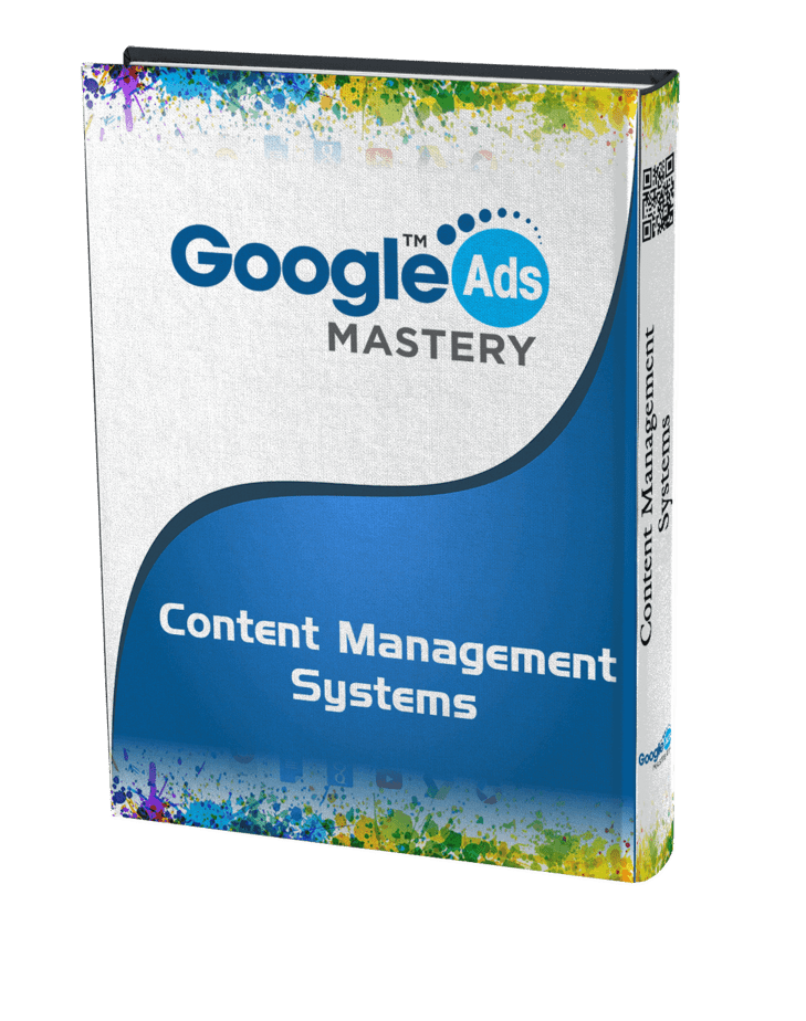 Google Ads Mastery PLR Sales Funnel Upsell Content Management Systems