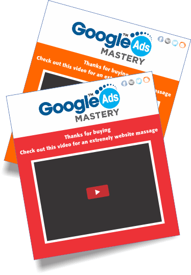 Google Ads Mastery PLR Sales Funnel Upsell Minisites