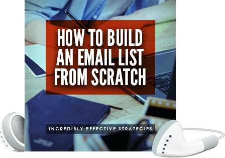 How To Build An Email List From Scratch Voice over How To Build An Email List From Scratch Voice over