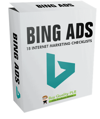 Internet Marketing Checklists Bing Ads