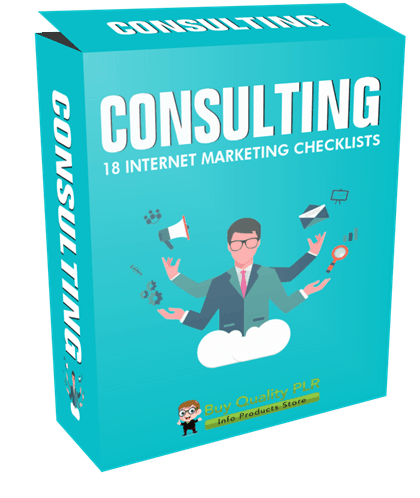 Internet Marketing Checklists Consulting