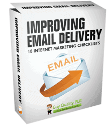 Internet Marketing Checklists Improving Email Delivery