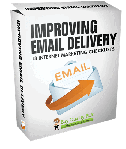 Internet Marketing Checklists Improving Email Delivery