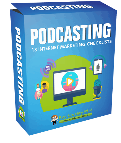 Internet Marketing Checklists Podcasting
