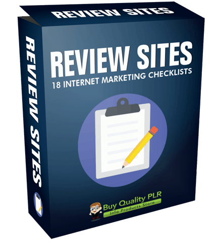 Internet Marketing Checklists Review Sites