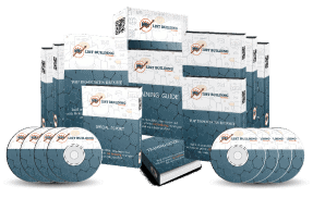List Building Formula PLR Sales Funnel Complete Package