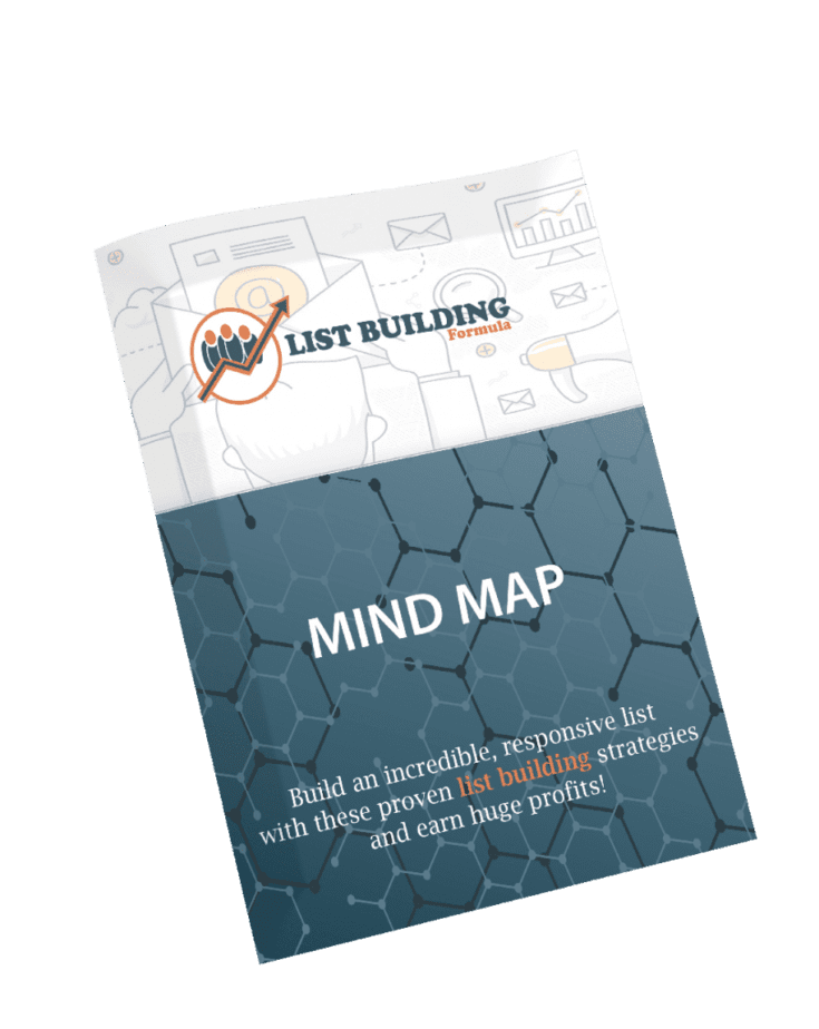 List Building Formula PLR Sales Funnel | List Building PLR Pack