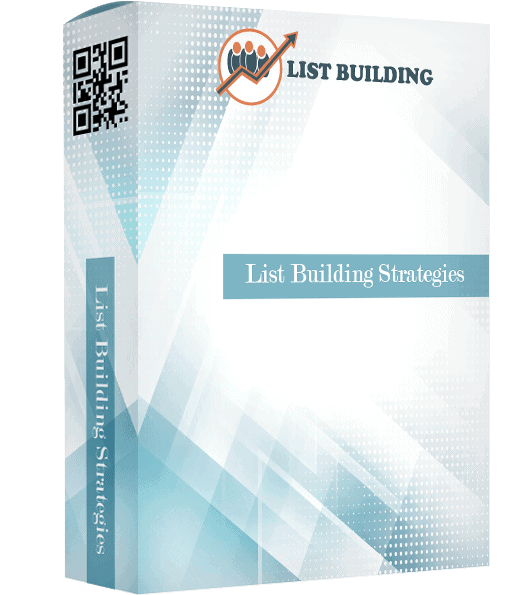 List Building Formula PLR Sales Funnel Upsell List Building Strategies