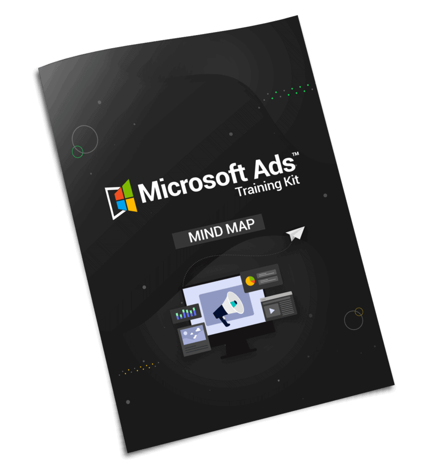 Microsoft Ads Mind Map