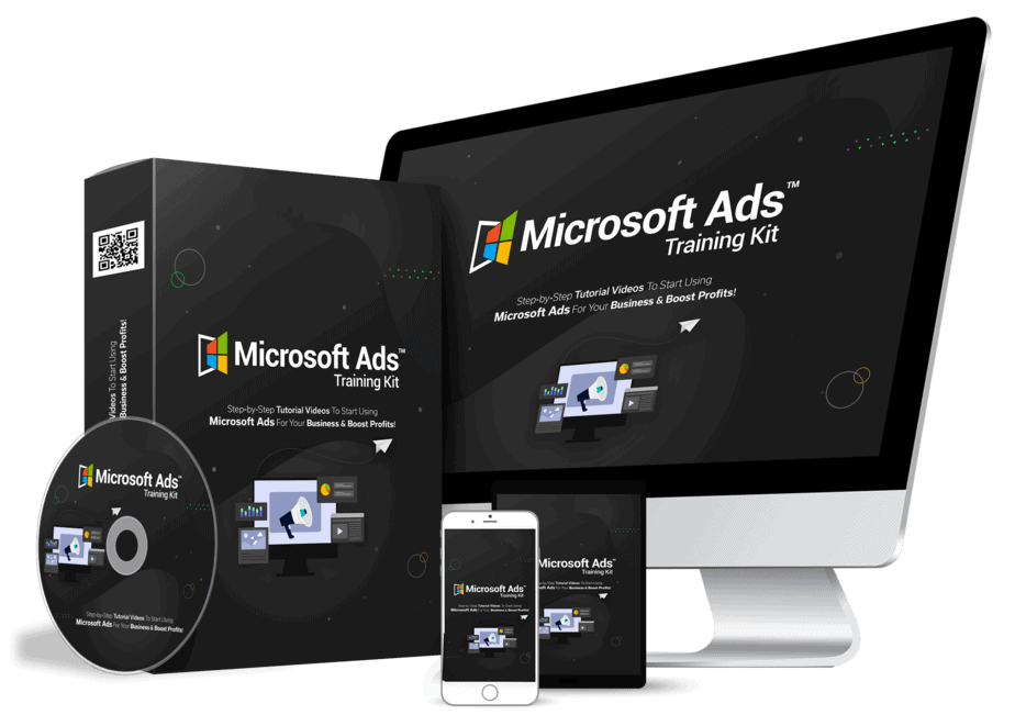 Microsoft Ads Training Kit Bundle