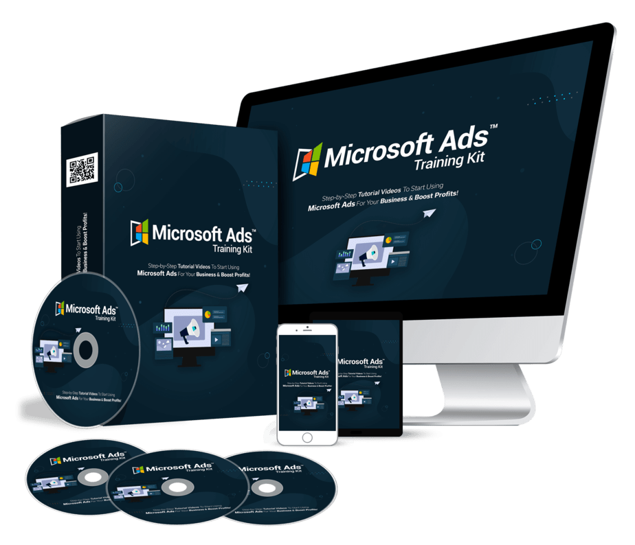 Microsoft Ads Training Kit Upsell Bundle