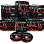 Muscles and Strength Building Formula PLR Sales Funnel Upsell Package