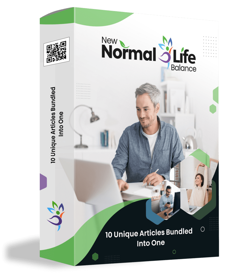 New Normal Life Balance PLR Sales Funnel Articles Pack New Normal Life Balance PLR Sales Funnel Articles Pack