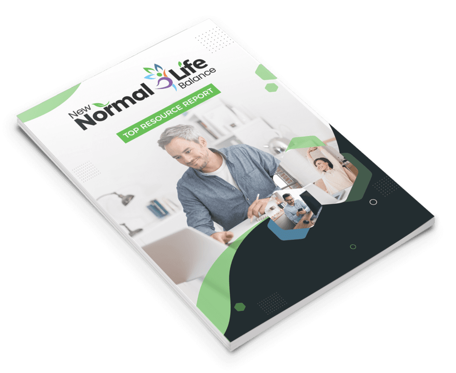 New Normal Life Balance PLR Sales Funnel Top Resource Report New Normal Life Balance PLR Sales Funnel Top Resource Report
