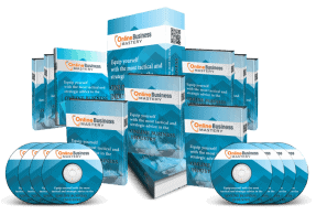 Online Business Mastery PLR Sales Funnel Complete Package