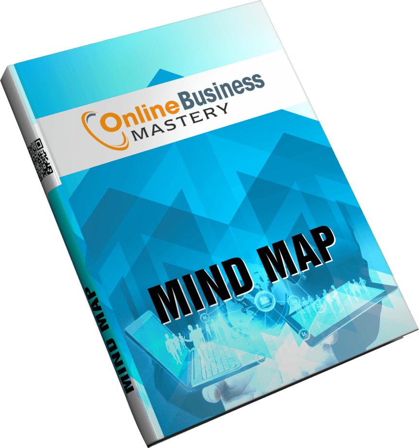 Online Business Mastery PLR Sales Funnel Mind Map