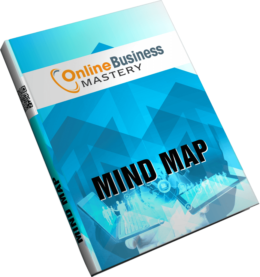 Online Business Mastery PLR Sales Funnel Mind Map Online Business Mastery PLR Sales Funnel Mind Map