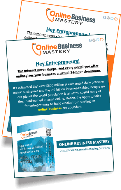 Online Business Mastery PLR Sales Funnel Professional Minisites 1
