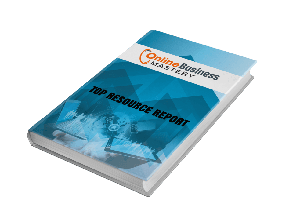 Online Business Mastery PLR Sales Funnel Top Resource Report Online Business Mastery PLR Sales Funnel Top Resource Report