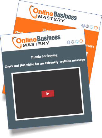 Online Business Mastery PLR Sales Funnel Upsell Minisites