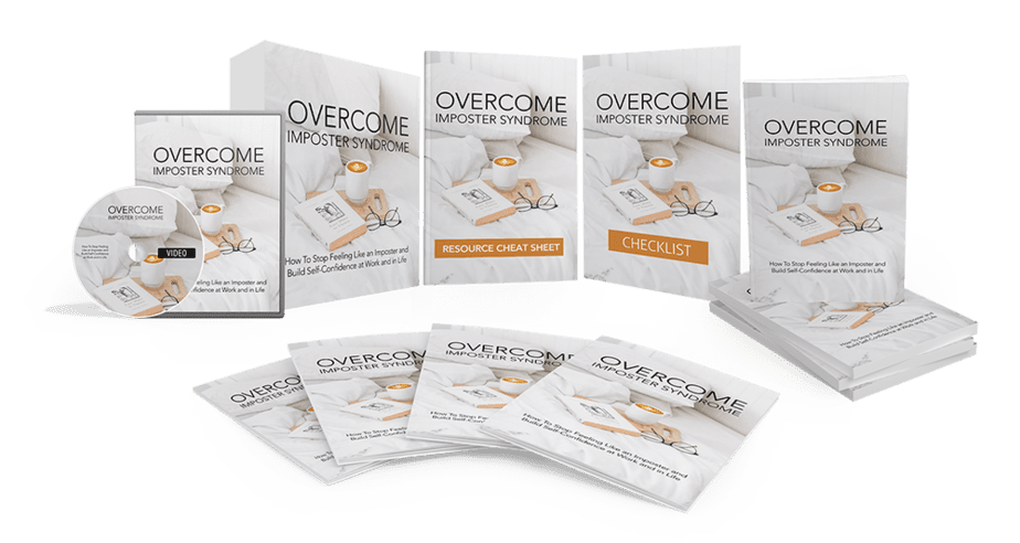 Overcome Imposter Syndrome Bundle
