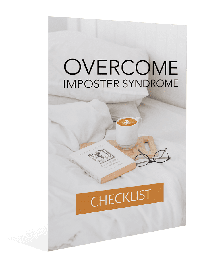 Overcome Imposter Syndrome Checklist