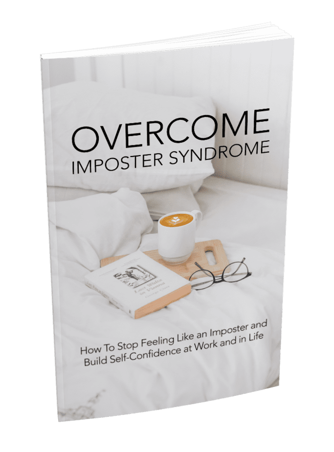 Overcome Imposter Syndrome Ebook