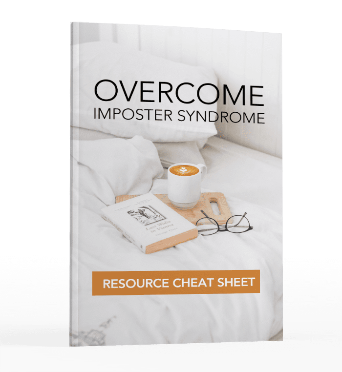 Overcome Imposter Syndrome Resource