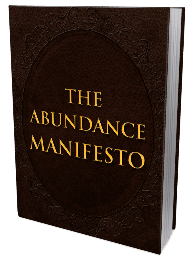 The Abundance Manifesto MRR Lead Magnet and Audios