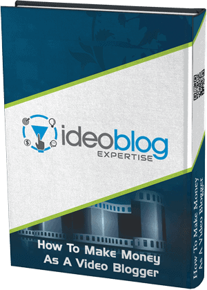 Video Blog Expertise PLR Upsell Video Blogger Pack