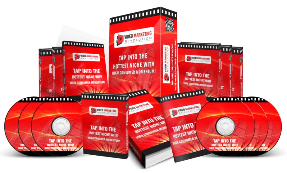 Video Marketing Revolution PLR Sales Funnel Complete Package