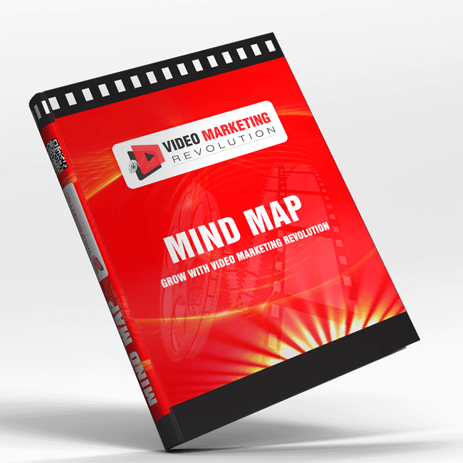 Video Marketing Revolution PLR Sales Funnel Mind Map