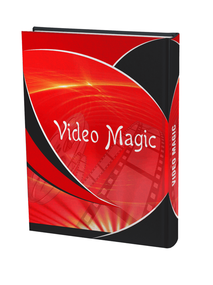 Video Marketing Revolution PLR Sales Funnel Video Magic Bonus