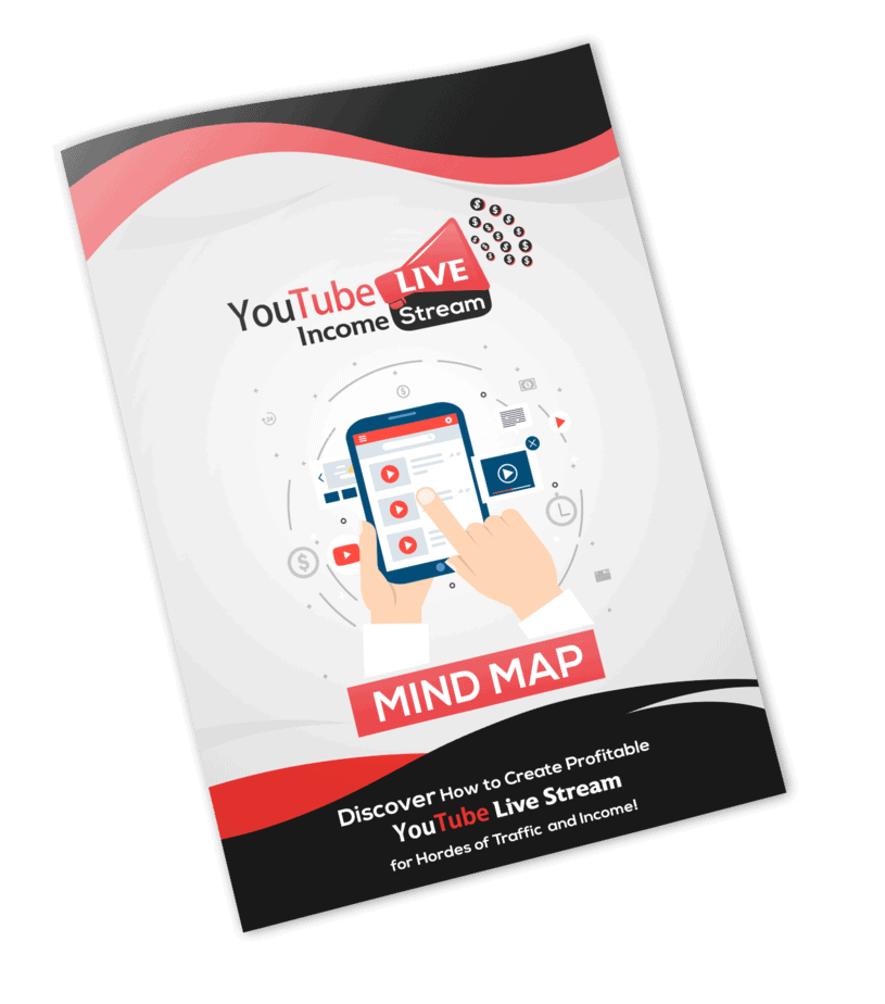 YouTube Live Income Stream PLR Sales Funnel Mind Map YouTube Live Income Stream PLR Sales Funnel Mind Map