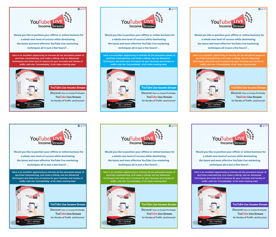 YouTube Live Income Stream PLR Sales Funnel Professional Minisites YouTube Live Income Stream PLR Sales Funnel Professional Minisites