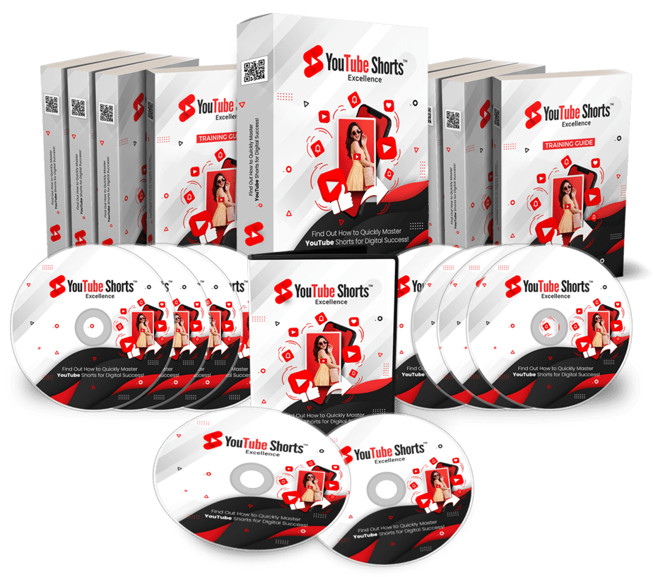 YouTube Shorts Excellence PLR Sales Funnel Complete Package