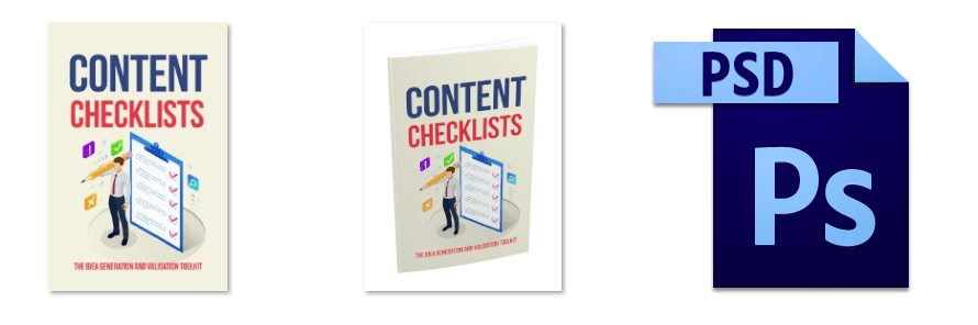 Better Content Checklists Graphics