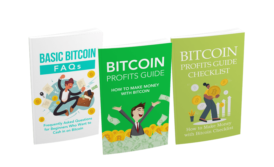 Bitcoin Profits Guide Premium PLR Package