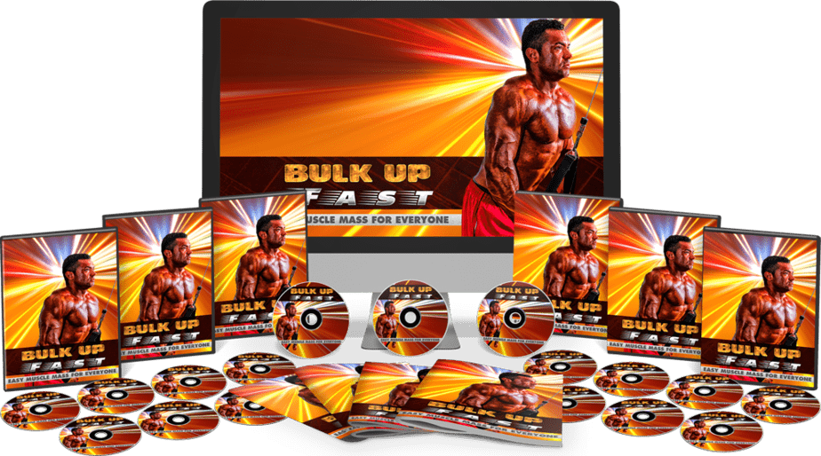 Bulk Up FAST Bundle