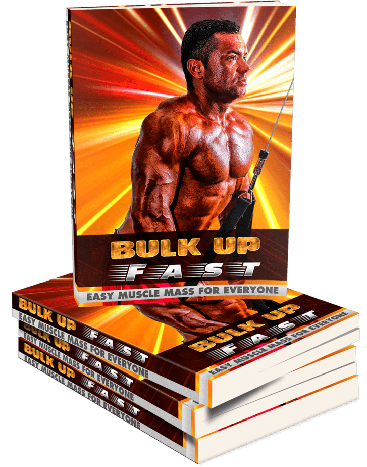 Bulk Up FAST Ebook