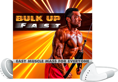 Bulk Up FAST Voiceover Bulk Up FAST Voiceover