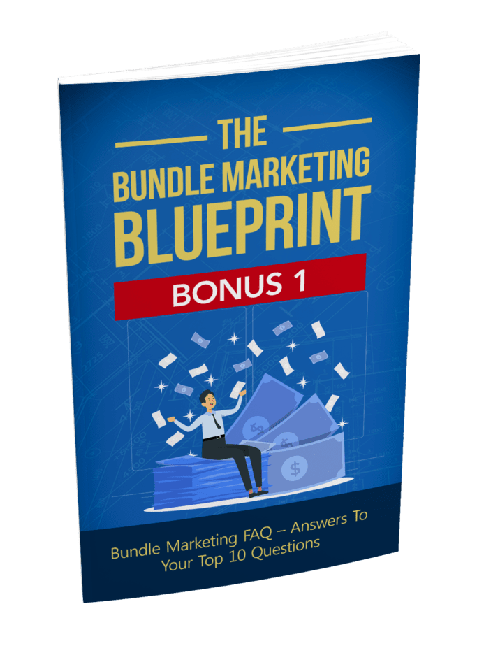 Bundle Marketing FAQ Bonus