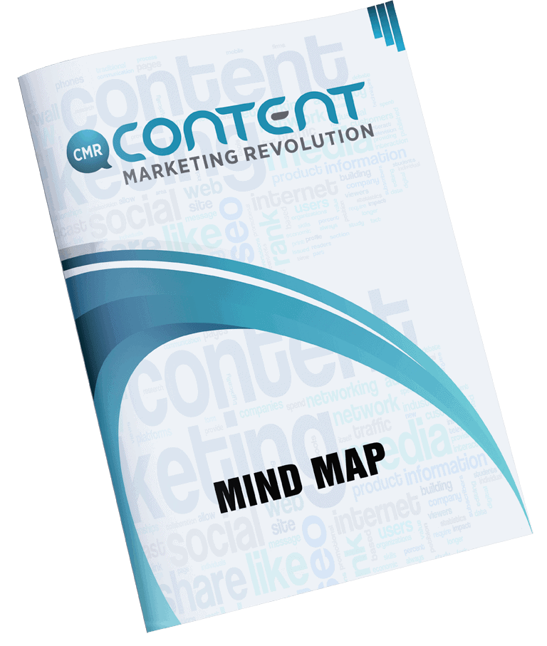 Content Marketing Revolution PLR Sales Funnel Mind Map