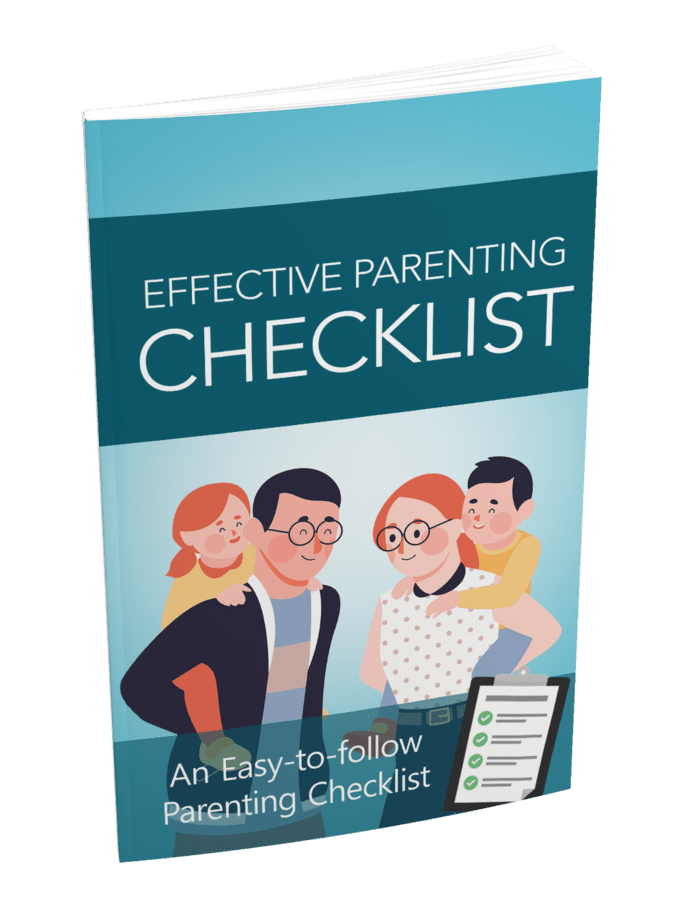 Effective Parenting Checklist