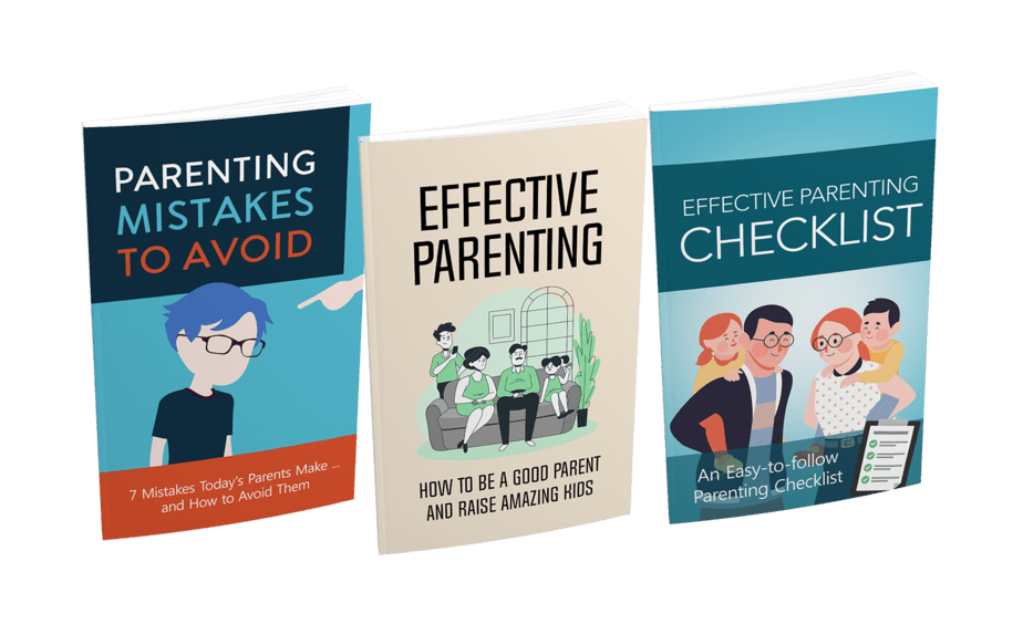 Effective Parenting Premium PLR Package