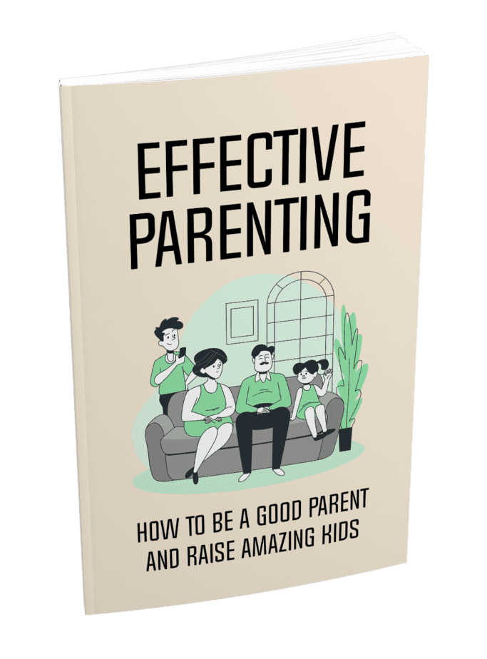 Effective Parenting eBook