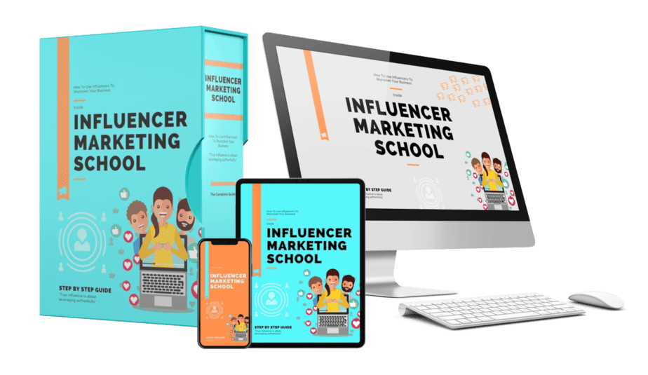 Influencer Marketing School Bundle