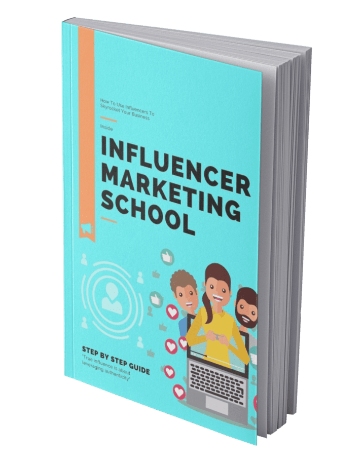 Influencer Marketing School Ebook Influencer Marketing School Ebook